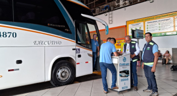Novas 59 linhas do transporte intermunicipal são disponibilizadas em Goiás